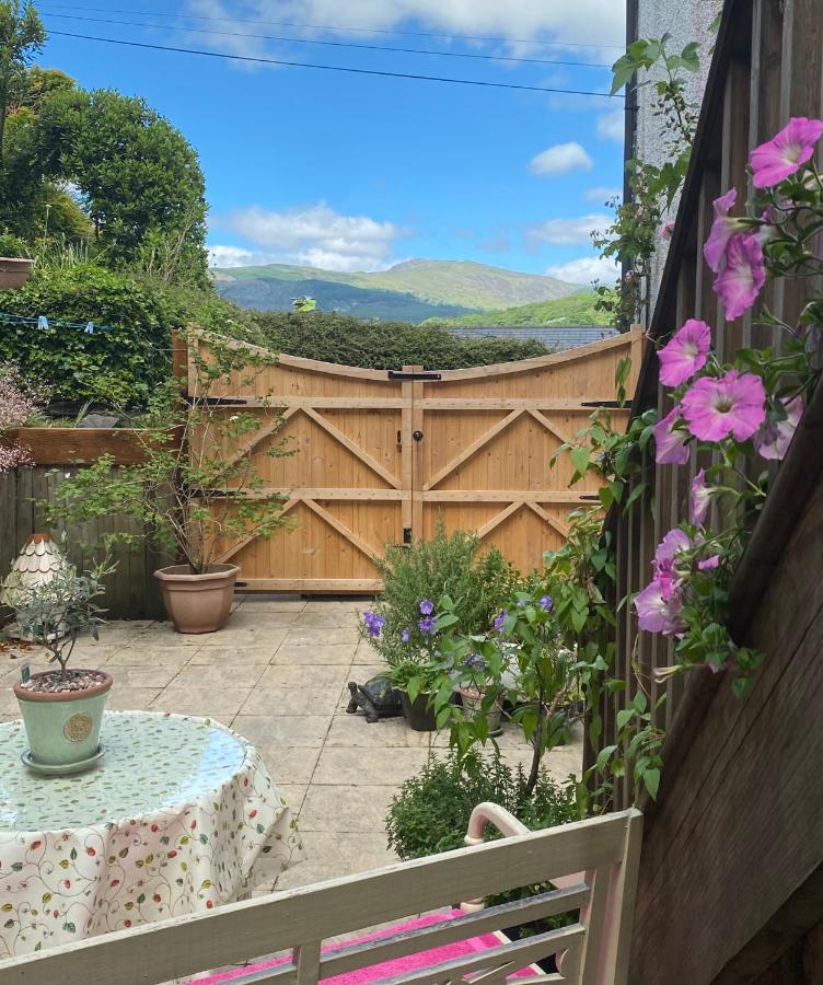 Snowdonia Snug - Studio Style Accommodation Dolgellau Ngoại thất bức ảnh