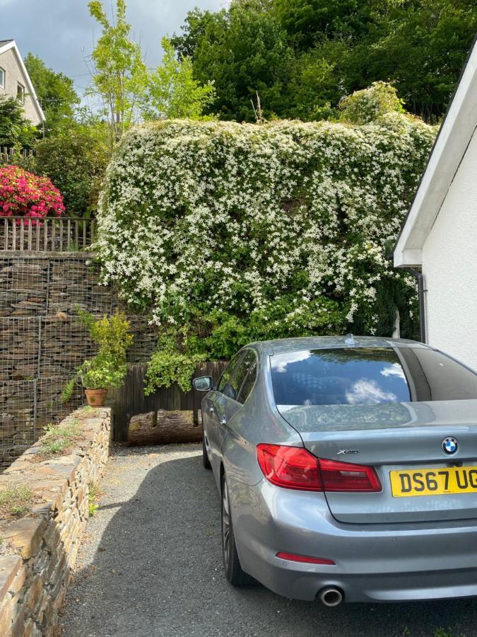 Snowdonia Snug - Studio Style Accommodation Dolgellau Ngoại thất bức ảnh