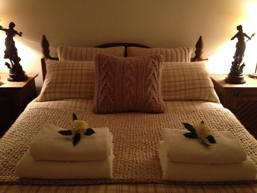 Snowdonia Snug - Studio Style Accommodation Dolgellau Ngoại thất bức ảnh