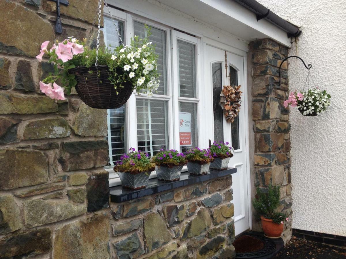 Snowdonia Snug - Studio Style Accommodation Dolgellau Ngoại thất bức ảnh
